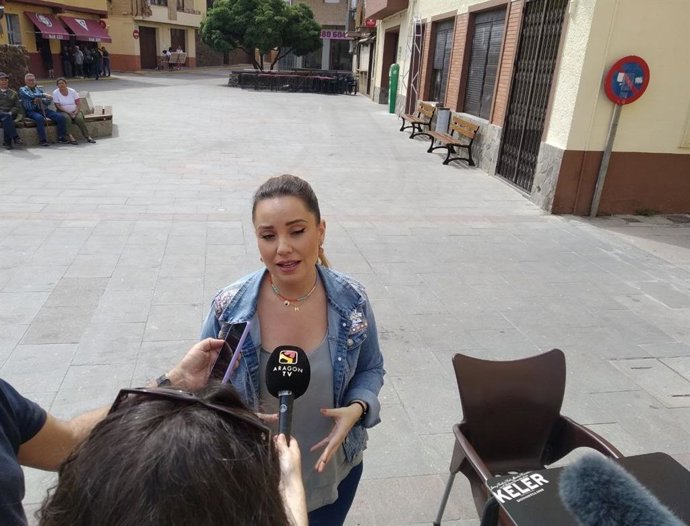 Maru Díaz (Podemos) cree que Andorra tiene futuro con alternativas "viables" tras el desmantelamiento de la Térmica.