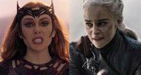 ¿Comete Marvel el mismo error con Bruja Escarlata que Juego de Tronos con Daenerys?