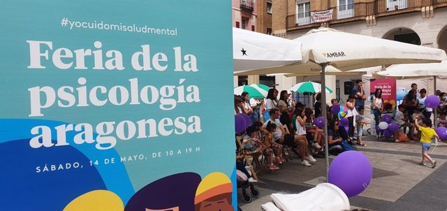 La Psicología toma la calle en Huesca para "romper las etiquetas".