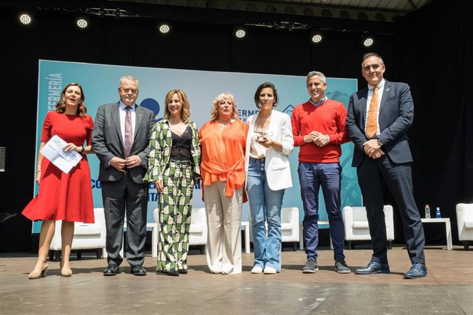 Celebración del Día de la Enfermería