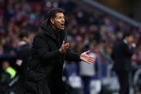 Simeone: "Soy un agradecido a Luis Suárez"