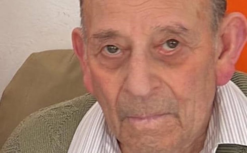 Alejandro Muñoz, vecino de Peñalsordo, ha sido encontrado en buen estado tras su desaparición.