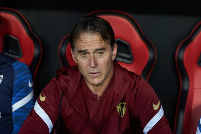 Julen Lopetegui