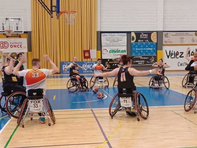 Amiab Albacete, campeón de Liga