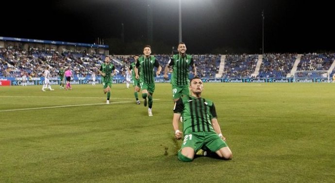 Leganés - Eibar