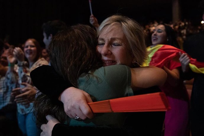 La exprofesora de danza de Chanel, Jenny Poquet