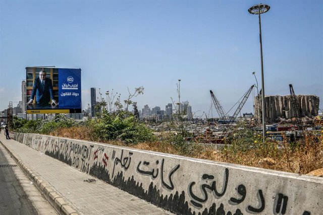 Elecciones en Líbano 2022