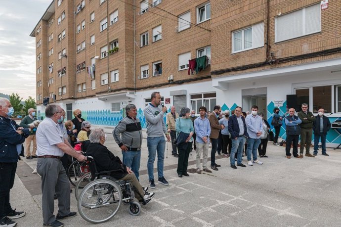 Inauguración del Centro de Mayores de Nueva Ciudad