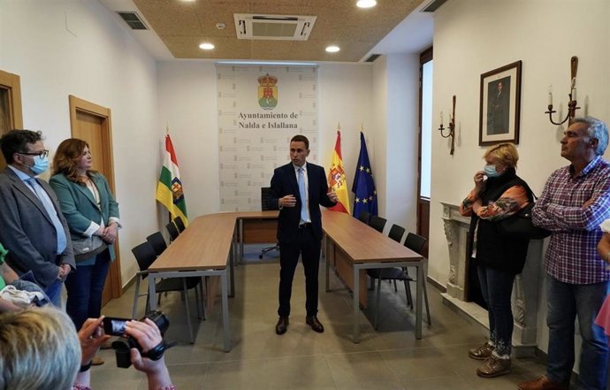 La 'Casa Grande' de Nalda abre sus puertas