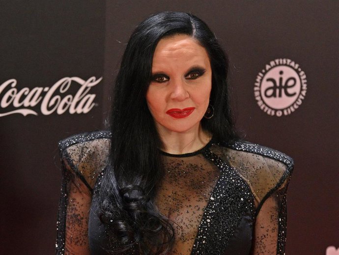 Alaska en imagen de archivo