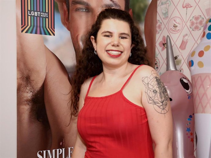 Carla Vigo en imagen de archivo