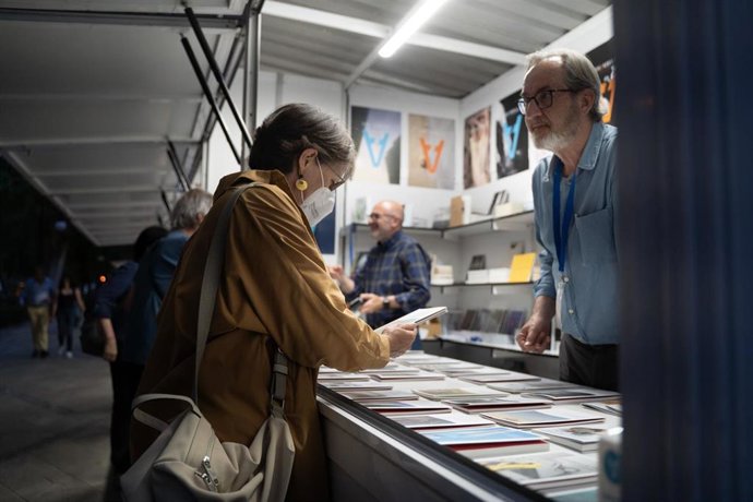 Feria del Libro de Granada