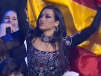 Bal felicita a Chanel por su "meritorio tercer puesto" en Eurovisión y "por poner el nombre de España en el mundo"
