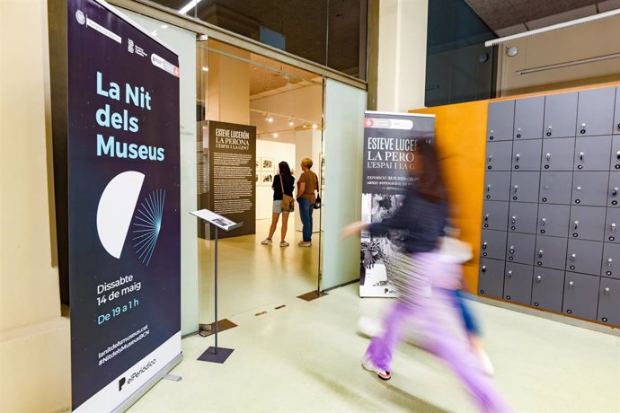 La Nit dels Museus a Barcelona