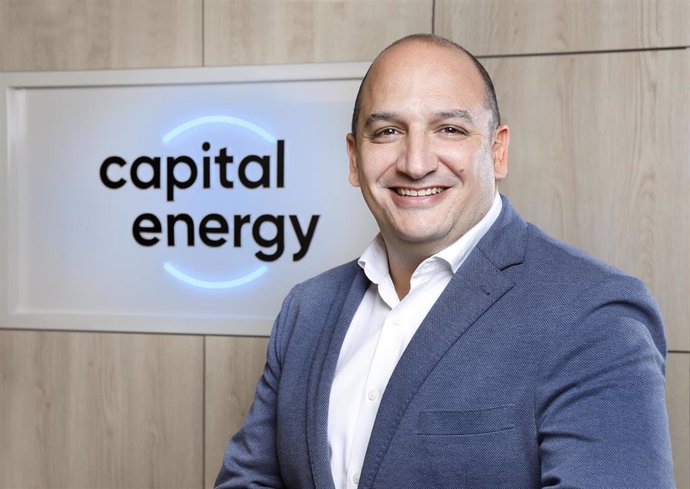 Archivo - Juan José Sánchez, CEO de Capital Energy.