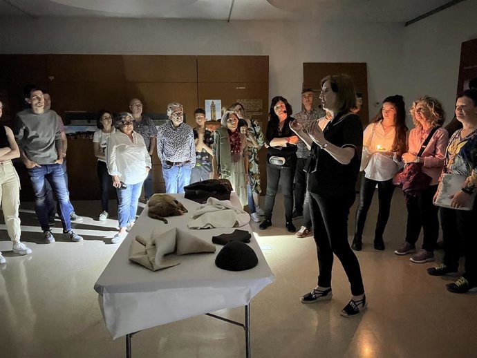 Visita al Museu de la Noguera