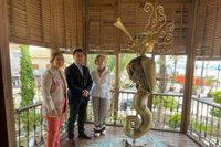 Cartagena coge el testigo de San Javier en la próxima edición de 'intTop', la Muestra de Diseño de Interior de la Región