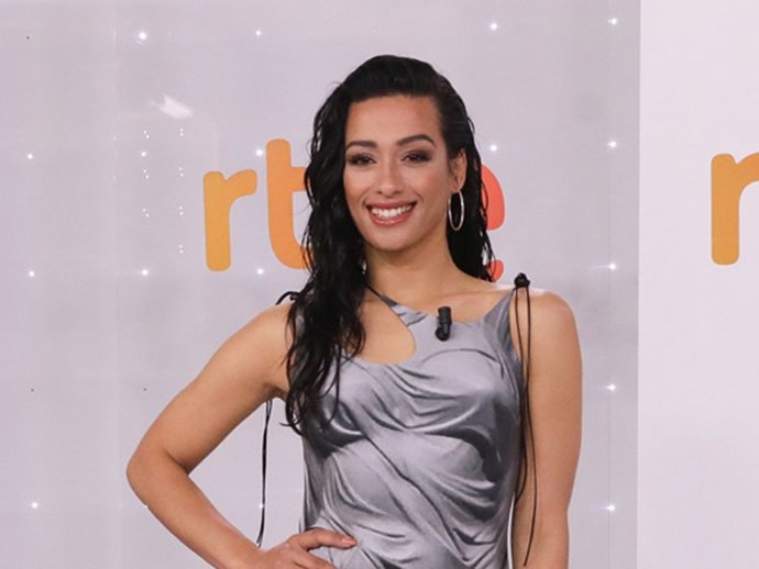 Archivo - Chanel presentando el videoclip de 'SloMo' el pasado mes de marzo