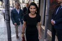 Monasterio dice que la gobernabilidad "no es difícil cuando está Vox" porque defiende "lo que interesa a los madrileños"