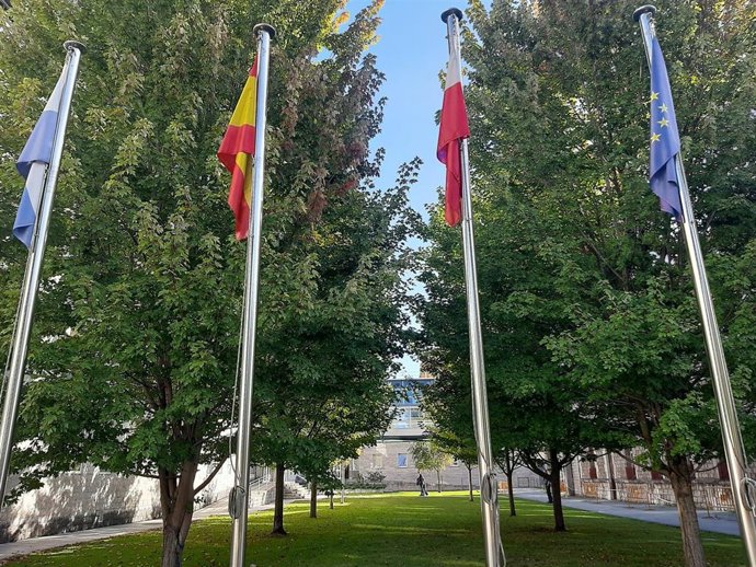 Archivo - Juzgados de Santander y Cantabria. Complejo judicial de Las Salesas