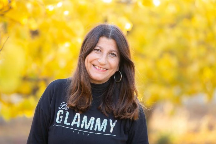 Archivo - La poeta ceheginera Lucrecia López Guirao