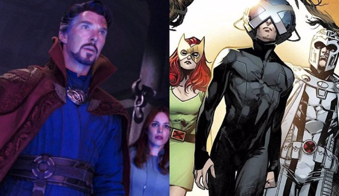 ¿Doctor Strange 2 Presenta Al Mutante Más Poderoso De Los X-Men?
