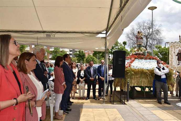 Desfile San Isidro Talavera de la Reina