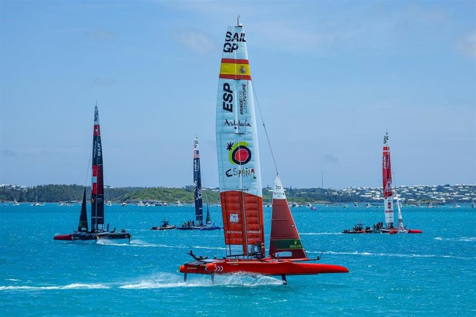 Una jornada desigual deja a España fuera de la final de Bermudas