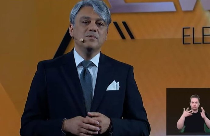 Archivo - Luca de Meo 