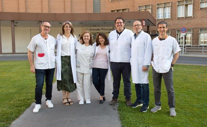 Equipo de Parapléjicos que ha ideado una escala que mide de forma más precisa la evolución neurológica tras un daño medular.