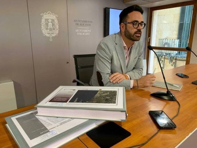 Alicante impulsa la redacción del nuevo Plan General con la contratación del servicio de asistencia técnica