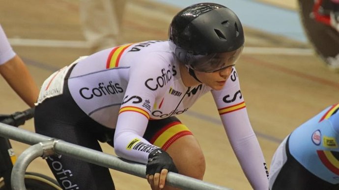 Tania Calvo y Laura Rodríguez, novenas en la Madison de la Copa de las Naciones