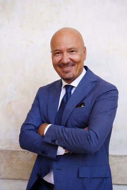 Corrado Peraboni, CEO of IEG