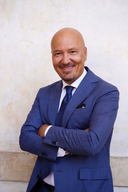 Corrado Peraboni, CEO of IEG