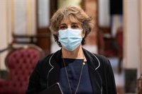 La vicepresidenta del Congreso Gloria Elizo viajará al Sáhara y se reunirá con el líder del Polisario Brahim Ghali