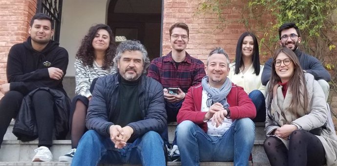 Los investigadores del IberLab de la Universidad de Granada que han realizado este trabajo