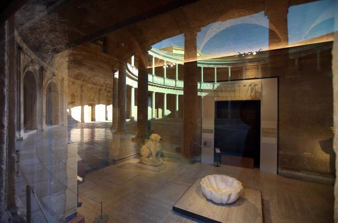 Archivo - Museo de la Alhambra, en imagen de archivo