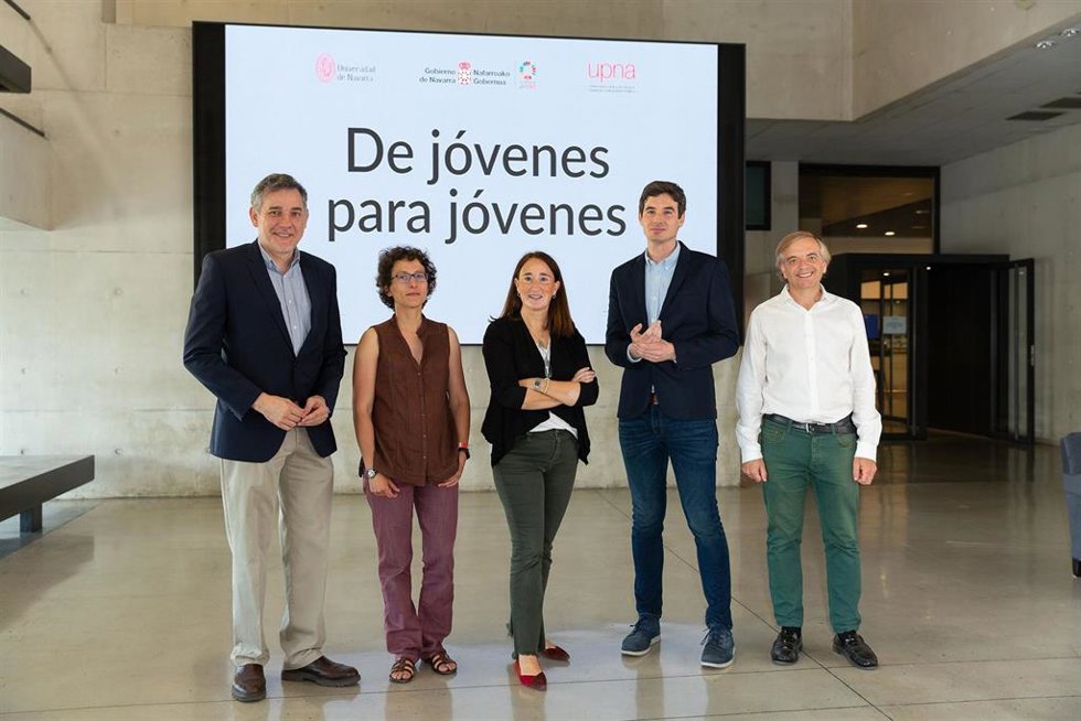 Presentación del estudio.