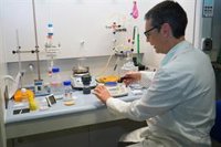 La UPCT usa nanopartículas adaptables para poner en valor el patrimonio arquitectónico