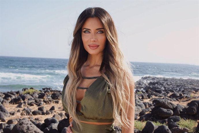 Pilar Rubio, presentadora del nuevo reality de Rakuten TV, 'Discovering Canary Islands'