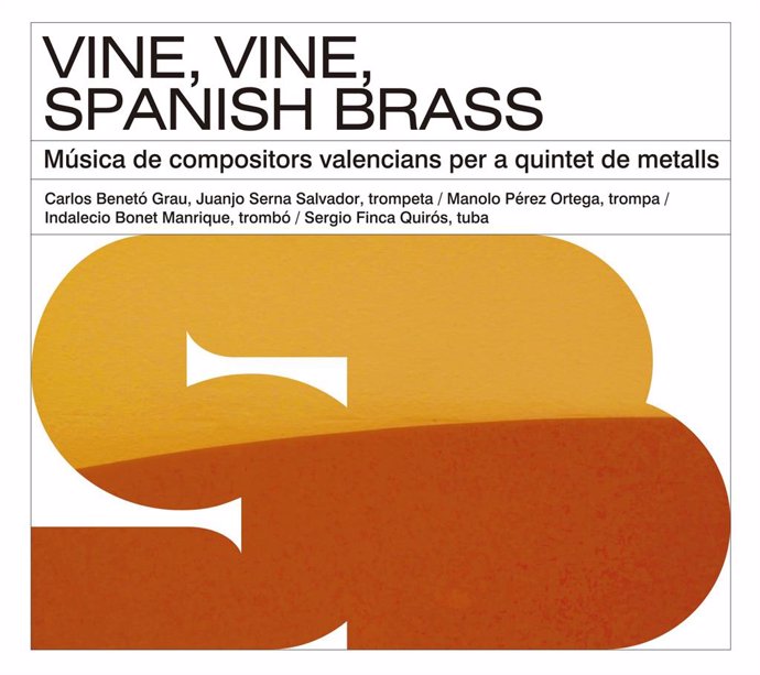 Disc de Spanish Brass
