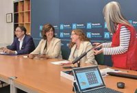Un programa de Diputación de Palencia permite a 85 mayores formarse en conectividad y entrenamiento cognitivo