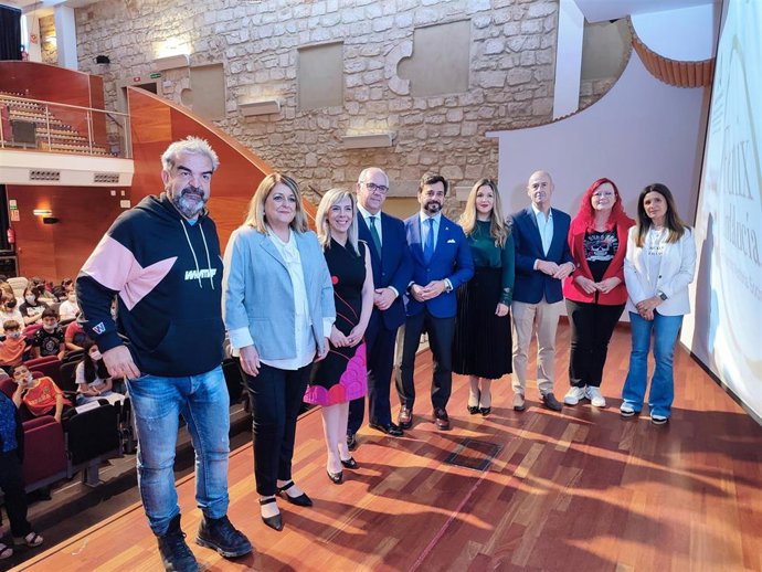 Encuentro de mentoría social del programa Fénix.