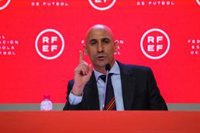 La RFEF asegura que el viaje de Rubiales a Nueva York fue "institucional" y "de trabajo"