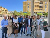 El PSOE en Diputación acusa a la Junta de "paralizar" las infraestructuras educativas en Rincón de la Victoria (Málaga)