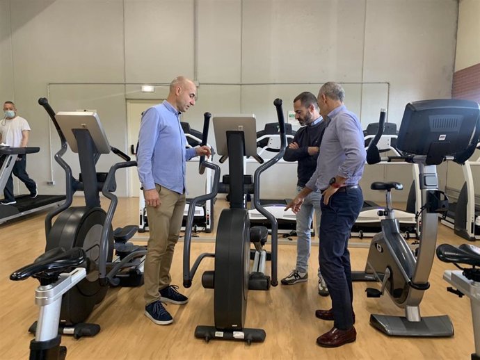 El Patronato Deportivo de Siero renovara máquinas deportivas en varias instalaciones municipales