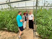 El PSOE censura el “doble discurso” del PP y Vox con el campo granadino