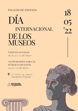 El Día de los Museos se celebra el 18 de mayo.