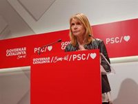 El PSC insta a Aragons a pedir a Maragall (ERC) que "rectifique" su postura sobre Pegasus