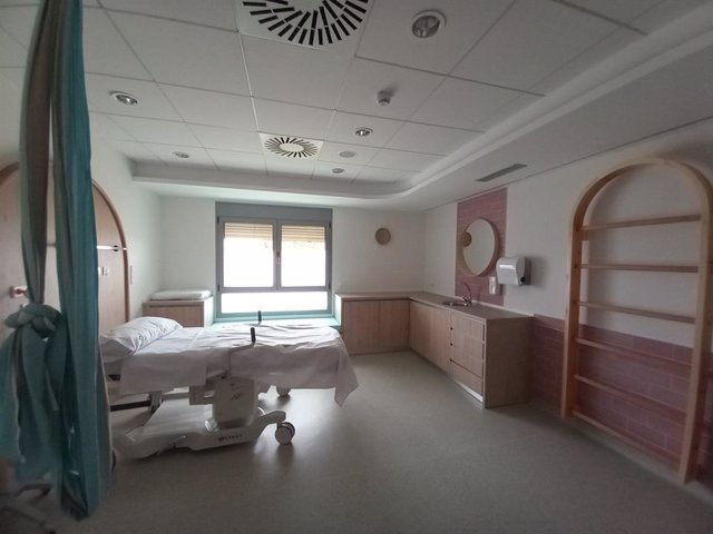 Hospital Punta de Europa.